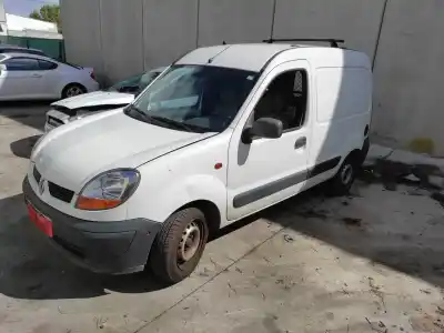 Утилизация автомобиля renault kangoo i (f/kc0) k9k700 года 2003 питание k9k700