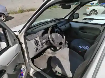 Утилизация автомобиля renault kangoo i (f/kc0) k9k700 года 2003 питание k9k700