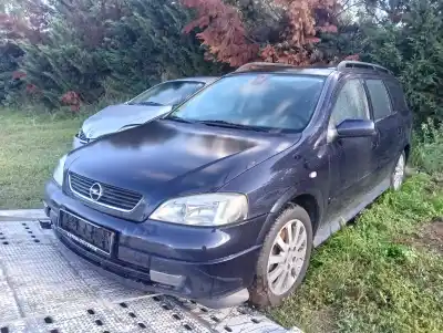 Veículo de Sucata OPEL ASTRA G CARAVAN  do ano 1998 alimentado Z18XE