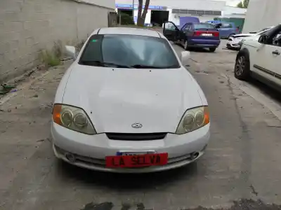 Veículo de Sucata HYUNDAI COUPE (GK)  do ano 2002 alimentado G4ED