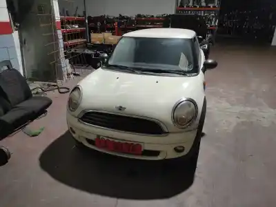 Veículo de Sucata MINI MINI (R56)  do ano 2009 alimentado 