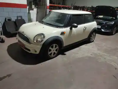 Здавання транспортного засобу mini mini (r56) n14b16ab року 2009 потужний 