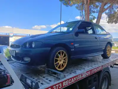 Veículo de Sucata FORD ESCORT BERL./TURNIER  do ano 1998 alimentado RKC