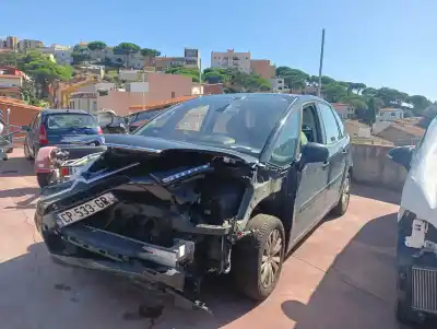 Утилизация автомобиля citroen c4 picasso i monospace (ud_) 1.6 hdi 110 года 2012 питание 9hr