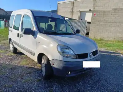 Здавання транспортного засобу renault kangoo i (f/kc0) f8q632 року 2006 потужний f8q632