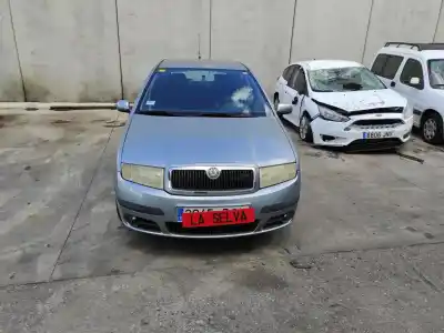Hurda Aracı skoda fabia (6y2/6y3) 1.4 tdi cat (amf) yılın 2005 güçlü amf
