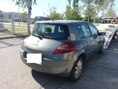 Scrapping Vehicle RENAULT MEGANE II SEDÁN (LM0/1_)  of the year 2008 powered K9K732