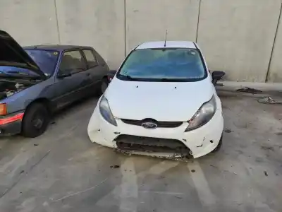 Véhicule à la ferraille ford fiesta vi (cb1, ccn) 1.4 tdci de l'année 2010 alimenté kvja