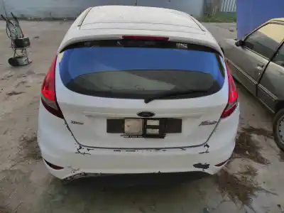 Véhicule à la ferraille ford fiesta vi (cb1, ccn) 1.4 tdci de l'année 2010 alimenté kvja