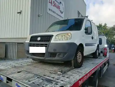 Hurda Aracı FIAT I DOBLÒ (119)  Yılın 2009 güçlü 199A2000