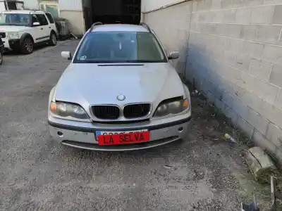 Hurda Aracı BMW SERIE 3 TOURING (E46)  Yılın 2006 güçlü 204D4