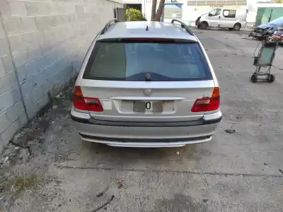 Veículo de Sucata bmw serie 3 touring (e46) 204d4 do ano 2006 alimentado 204d4