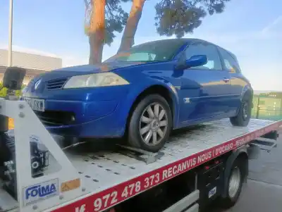 Hurda Aracı RENAULT MEGANE II SEDÁN (LM0/1_)  Yılın 2007 güçlü K9K732