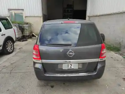 Здавання транспортного засобу opel zafira b a17dtr року 2011 потужний a17dtr
