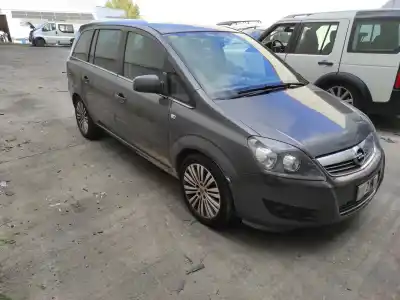 Здавання транспортного засобу opel zafira b a17dtr року 2011 потужний a17dtr