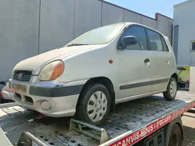 Здавання транспортного засобу HYUNDAI ATOS PRIME (MX)  року 2001 потужний 4HCE