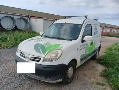 Здавання транспортного засобу NISSAN KUBISTAR (X76)  року 2008 потужний K9K714