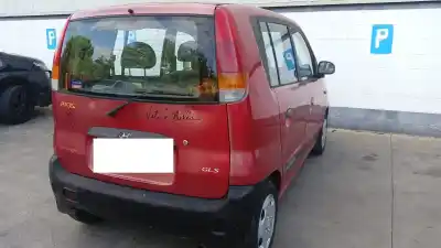 Здавання транспортного засобу HYUNDAI ATOS (MX)  року 1999 потужний 4HC
