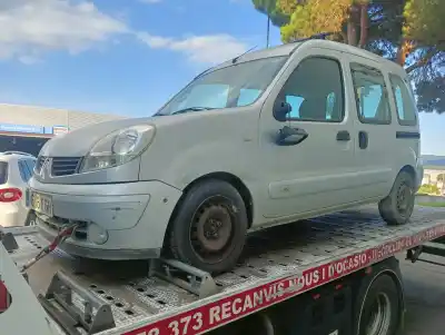 Здавання транспортного засобу RENAULT KANGOO I (F/KC0)  року 2006 потужний K9K718