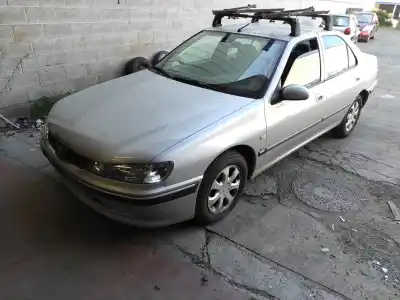 Здавання транспортного засобу peugeot 406 berlina (s1/s2) rhz року 1999 потужний rhz