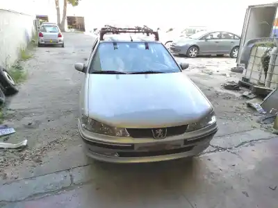 Здавання транспортного засобу PEUGEOT 406 BERLINA (S1/S2)  року 1999 потужний RHZ