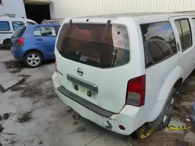 Здавання транспортного засобу nissan pathfinder (r51) d-yd25 року 2010 потужний yd25