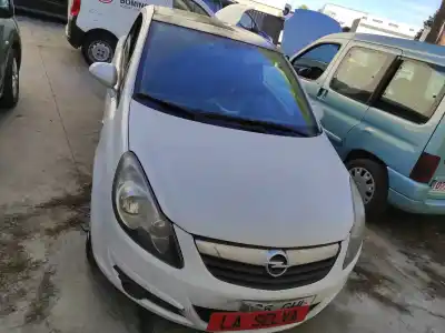 Утилизация автомобиля opel corsa d z14xep года 2008 питание z14xep