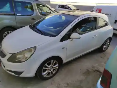 Утилизация автомобиля opel corsa d z14xep года 2008 питание z14xep