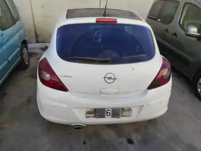 Утилизация автомобиля opel corsa d z14xep года 2008 питание z14xep