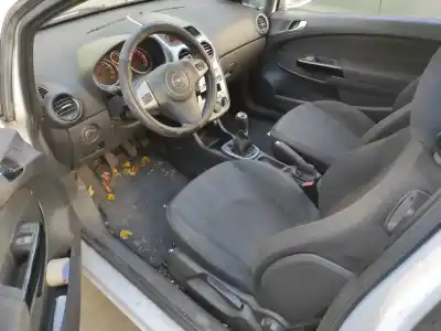 Утилизация автомобиля opel corsa d z14xep года 2008 питание z14xep