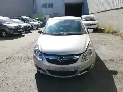 Утилизация автомобиля opel corsa d z12xep года 2010 питание z12xep
