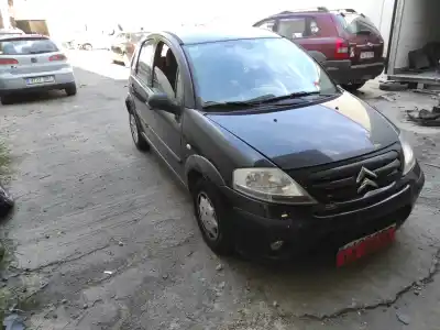 Утилизация автомобиля citroen c3 hfx года 2007 питание hfx