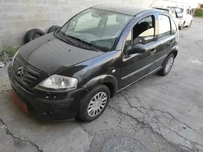 Утилизация автомобиля citroen c3 hfx года 2007 питание hfx