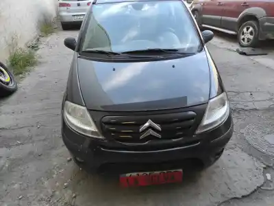 Утилизация автомобиля citroen c3 hfx года 2007 питание hfx