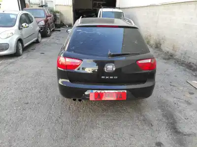 Здавання транспортного засобу seat exeo st (3r5) 2.0 tdi року 2010 потужний caga