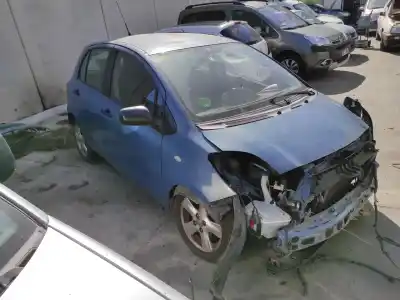 Утилизация автомобиля toyota yaris (ksp9/scp9/nlp9) 2szfe года 2008 питание 2szfe