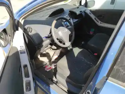 Утилизация автомобиля toyota yaris (ksp9/scp9/nlp9) 2szfe года 2008 питание 2szfe