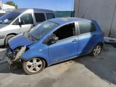 Утилизация автомобиля toyota yaris (ksp9/scp9/nlp9) 2szfe года 2008 питание 2szfe