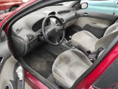 Утилизация автомобиля peugeot 206 fastback (2a/c) 1.4 16v года 2004 питание kfu