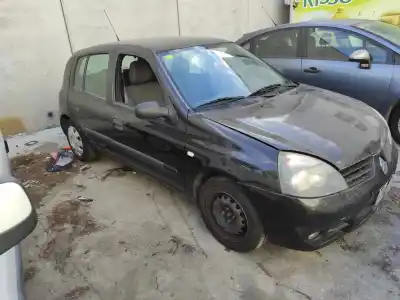 Здавання транспортного засобу renault clio ii fase ii (b/cb0) k9k740 року 2008 потужний k9k740