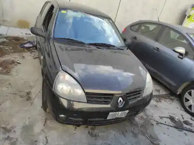 Здавання транспортного засобу renault clio ii fase ii (b/cb0) k9k740 року 2008 потужний k9k740
