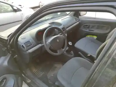 Здавання транспортного засобу renault clio ii fase ii (b/cb0) k9k740 року 2008 потужний k9k740