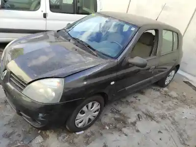 Здавання транспортного засобу renault clio ii fase ii (b/cb0) k9k740 року 2008 потужний k9k740