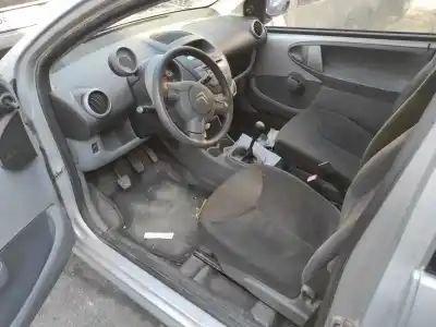 Veicolo di demolizione citroen c1 g-1kr dell'anno 2006 alimentato 1kr
