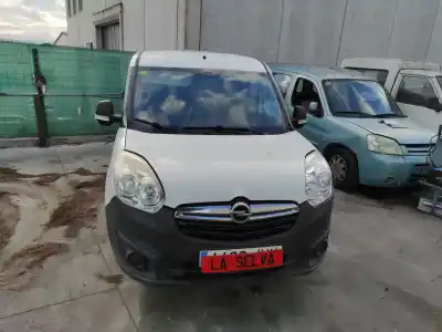 Утилизация автомобиля OPEL COMBO D 263A2000 года 2015 питание 263A2000