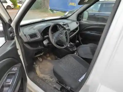 Утилизация автомобиля opel combo d 263a2000 года 2015 питание 263a2000