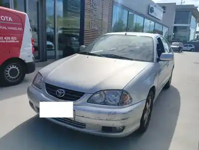 Scrapping Vehicle TOYOTA AVENSIS BERLINA (T22)  of the year 1997 powered 3ZZFE