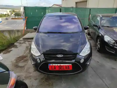 Scrapping Vehicle FORD S-MAX (CA1)  of the year 2011 powered QXWA