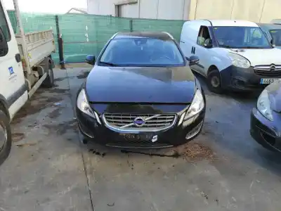 Scrapping Vehicle VOLVO V60 FAMILIAR  of the year 2011 powered B4164T2