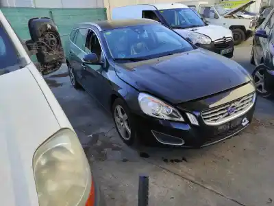 Scrapping Vehicle volvo v60 familiar b4164t2 of the year 2011 powered b4164t2